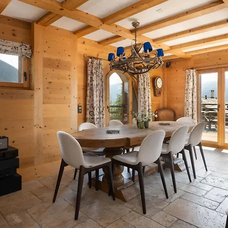 Jenna - By Emerald Chalet Verbier