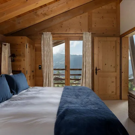 Jenna - By Emerald בקתה וורבייה