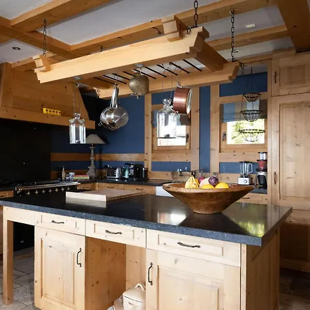 Jenna - By Emerald Chalet *