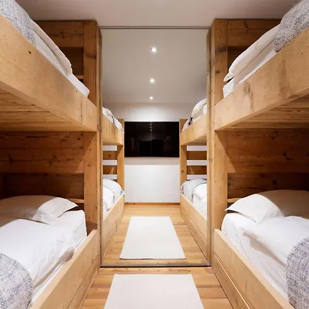 Chalet Jenna - By Emerald Verbier