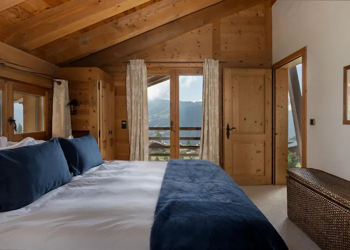 Jenna - By Emerald בקתה וורבייה