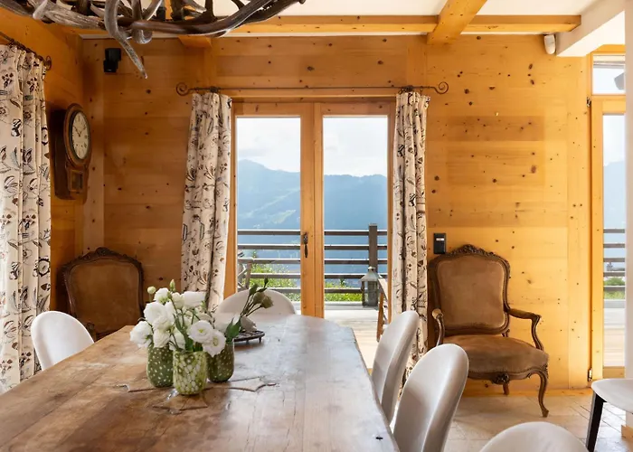 בקתה Jenna - By Emerald *