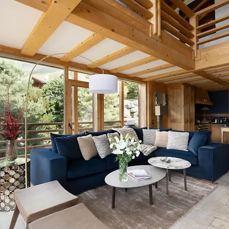 Chalet Jenna - By Emerald Verbier